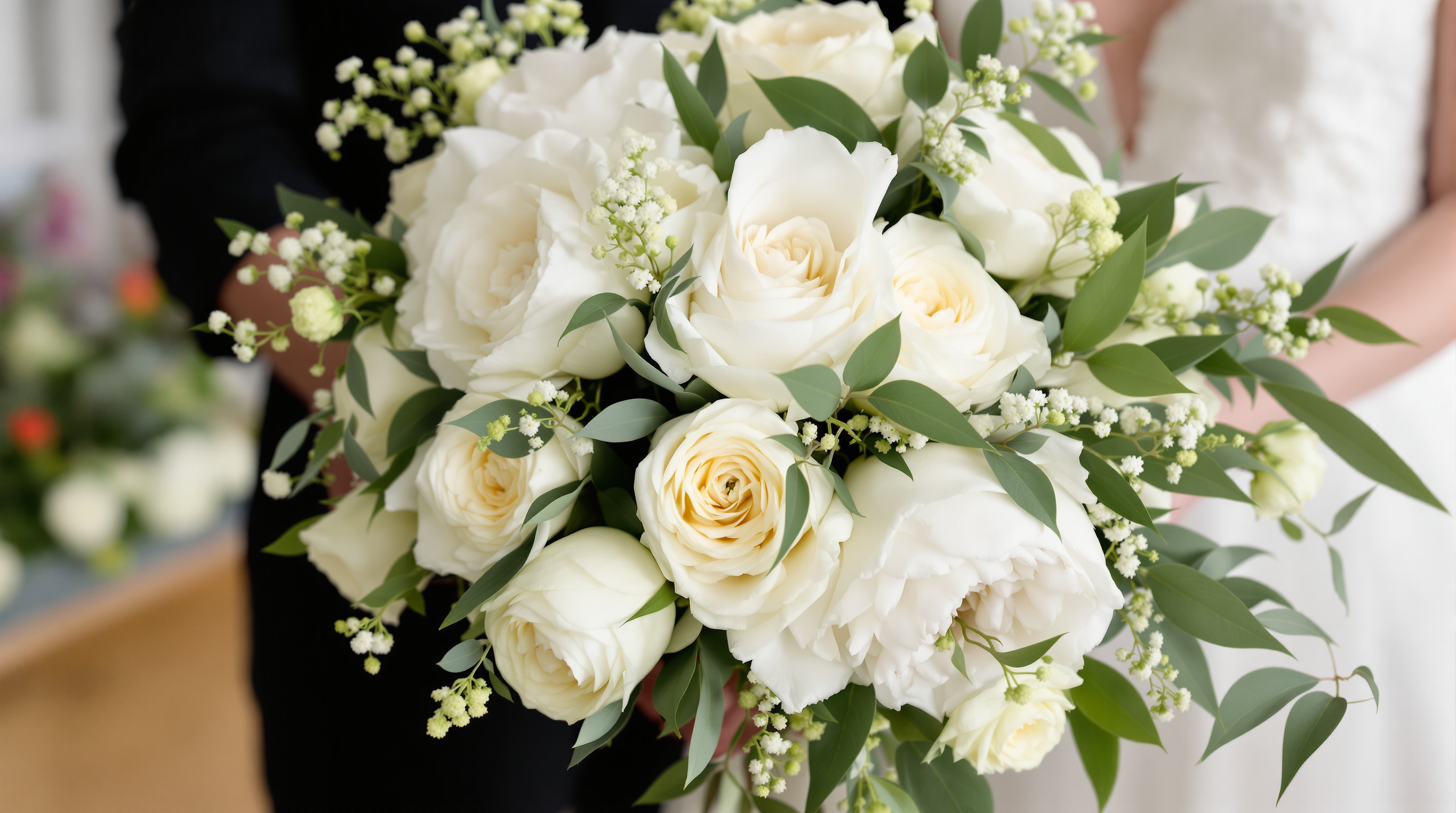 Tendances fleurs mariage 2026