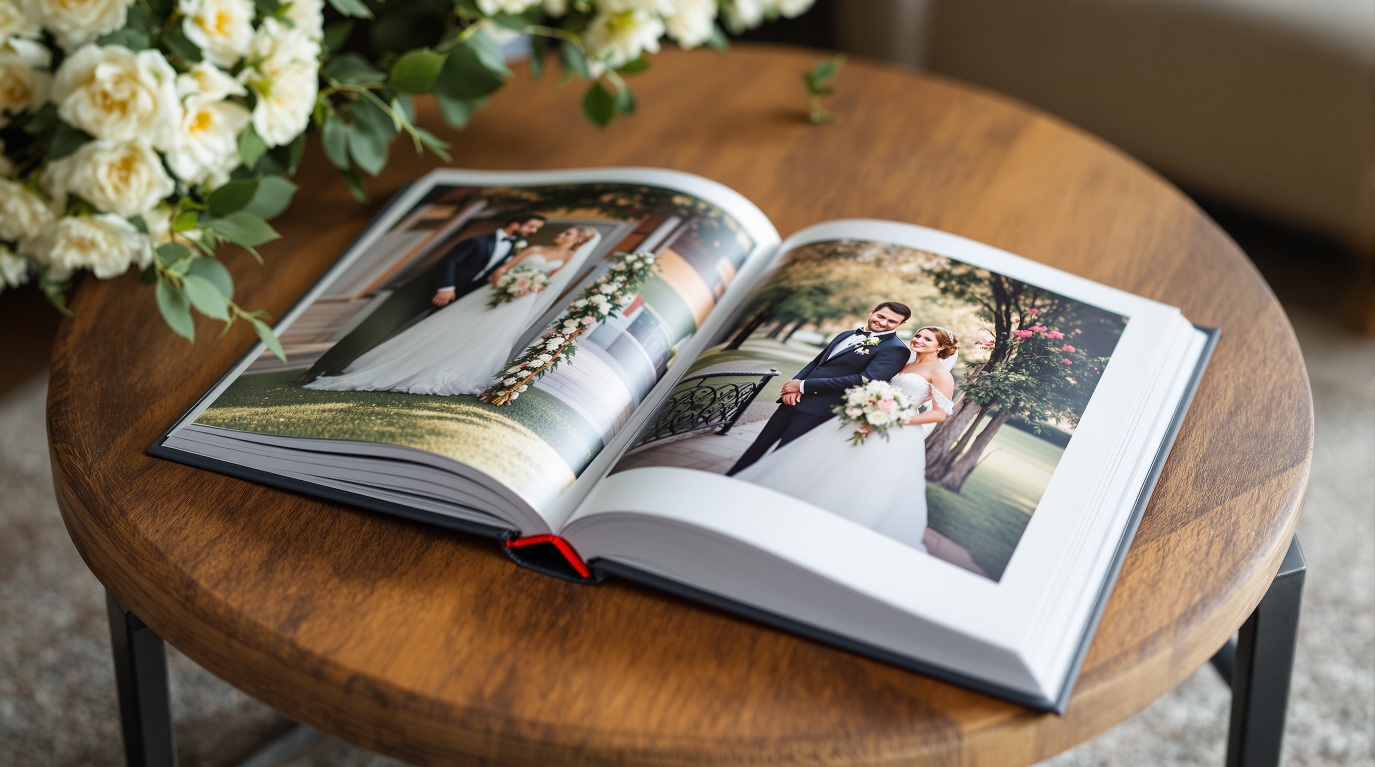 Photographe de mariage en action lors d'une cérémonie à Paris